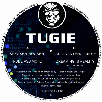 Speaker Rocker by Tugie