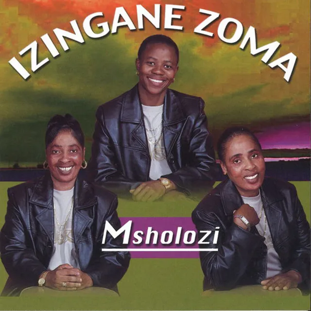 Msholozi