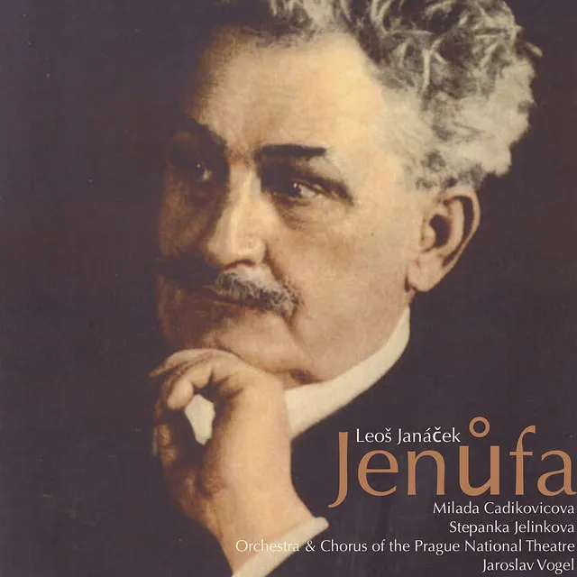 Jenufa: Act I