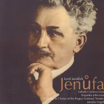 Janáček: Jenufa by Milada Cadikovicova