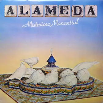 Misterioso Manantial by Alameda