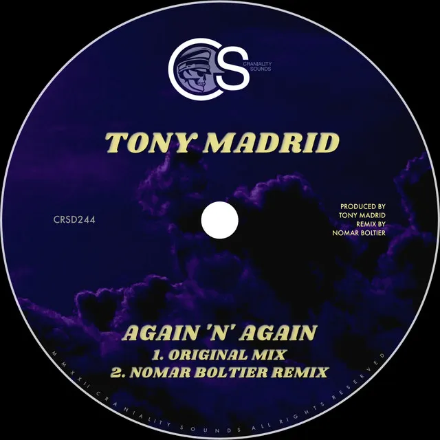 Again 'N' Again - Nomar Boltier Remix