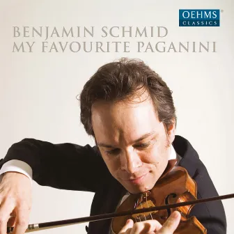 My Favourite Paganini by Lisa Smirnova