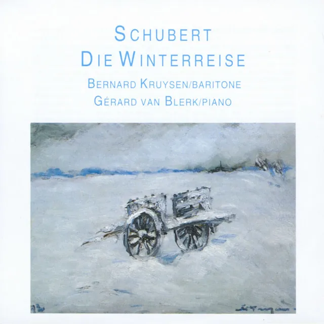 Winterreise, D.911: XVI. Letzte Hoffnung