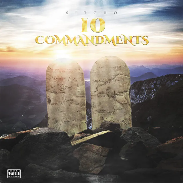 10 Commandments