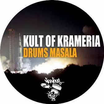 Drums Masala by Kult Of Krameria