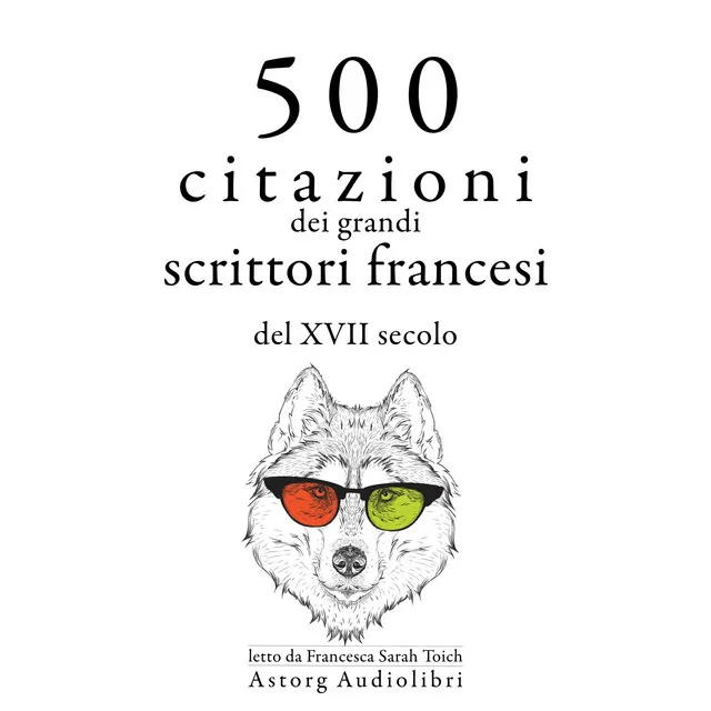 Chapter 2.4 - 500 citazioni dei grandi scrittori francesi del XVII secolo