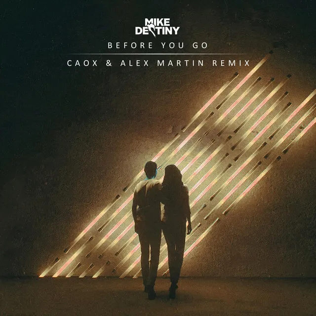 Before You Go (Caox & Alex Martin Remix)