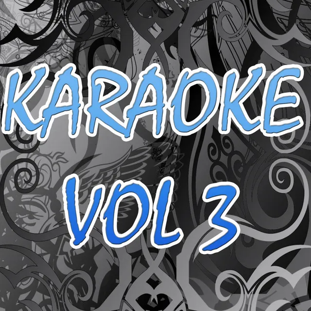 Reggaeton Karaoke Vol 3