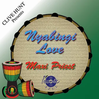 Nyabingi Love by Clive Hunt