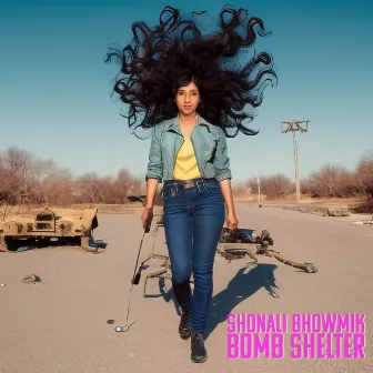 Bomb Shelter by Shonali Bhowmik