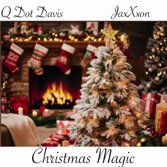 Christmas Magic by Q Dot Davis