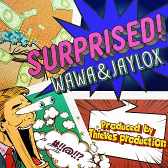 Surprised! by JAYLOX