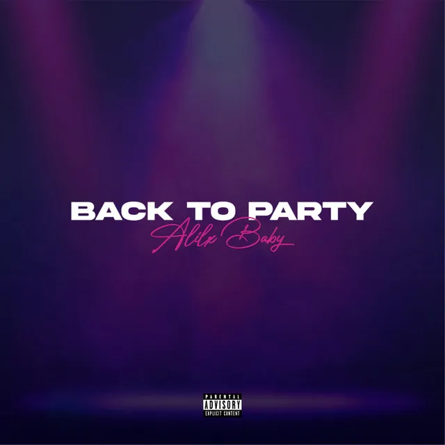 Back to Party