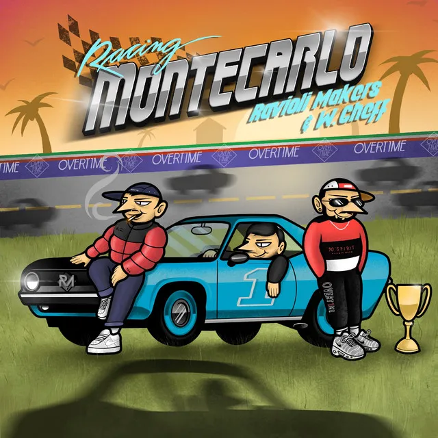 Racing Montecarlo