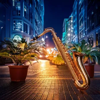 City Nights Rhythm: Vibrant Jazz Music by Coffee House Intrumental Jazz Playlist