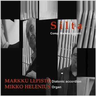 Silta - Single by Mikko Helenius