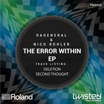 The Error Within EP by Nico Kohler