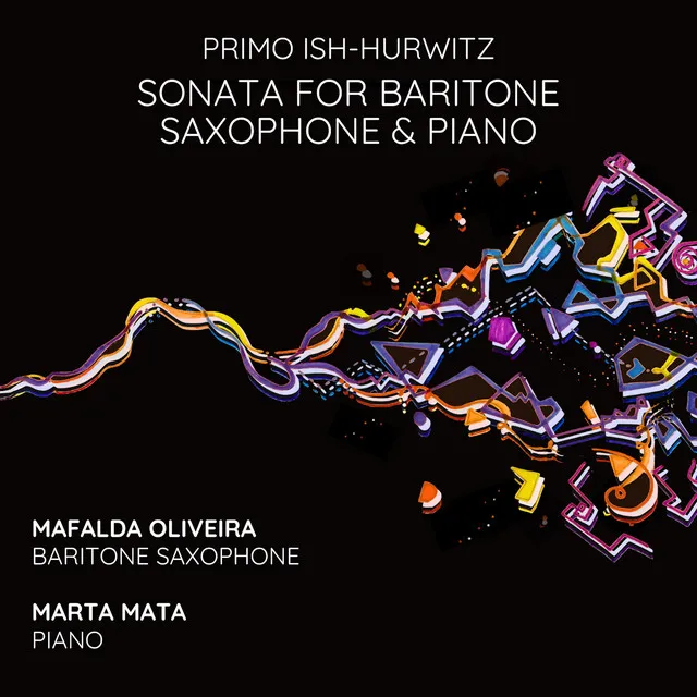 Ish-Hurwitz: Sonata for Baritone Saxophone & Piano