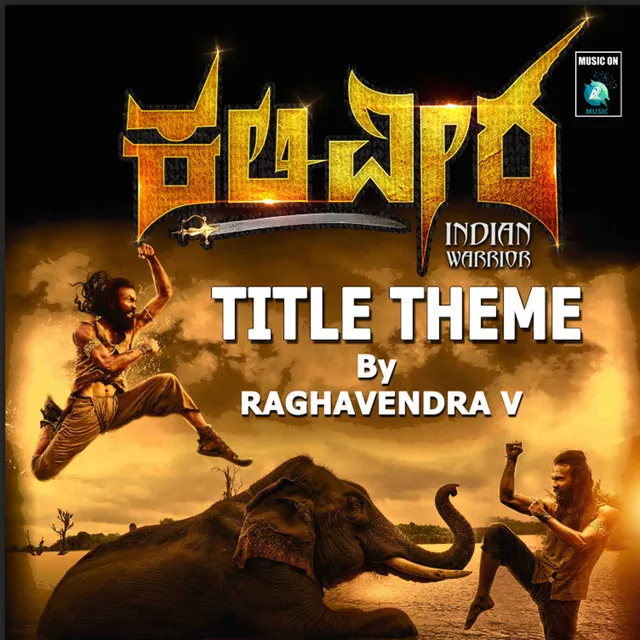 Kaliveera (Title Theme) - From "Kaliveera"