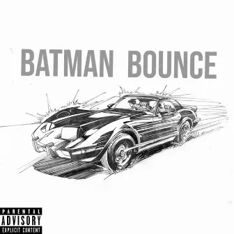 Batman Bounce by Ooowiiieee