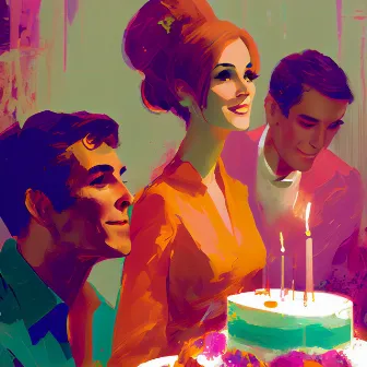 Lofi Songs for Birthday Parties by Happy Birthday Songs