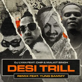 DESI TRILL (Remix) by Unknown Artist