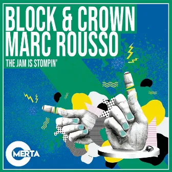 The Jam Is Stompin' by Marc Rousso