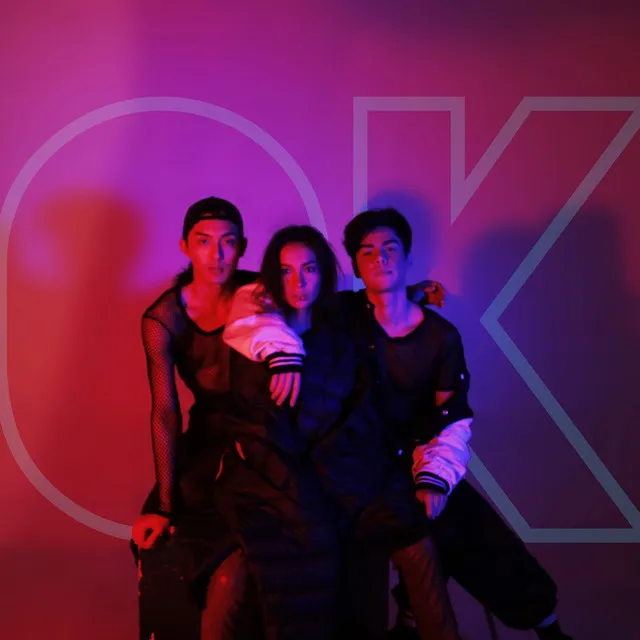 OK (feat. Carlile & Cedric Pasco)