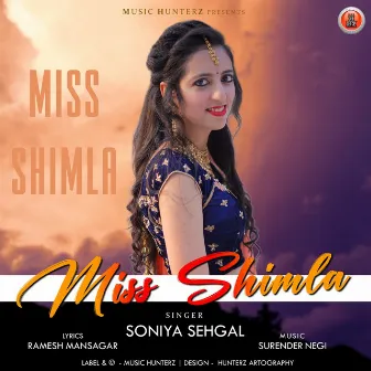 Miss Shimla by Soniya Sehgal