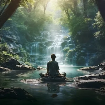 Meditation River: Calming Sound Journey by Transcendental Youth