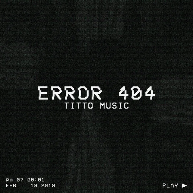 Error 404