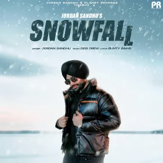 Snowfall by Desi Crew