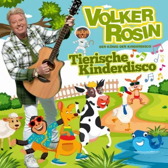 Tierische Kinderdisco by Volker Rosin