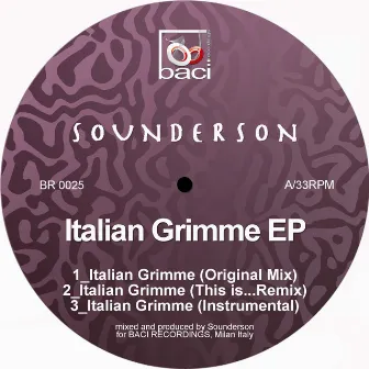 Italian Grimme by Sounderson