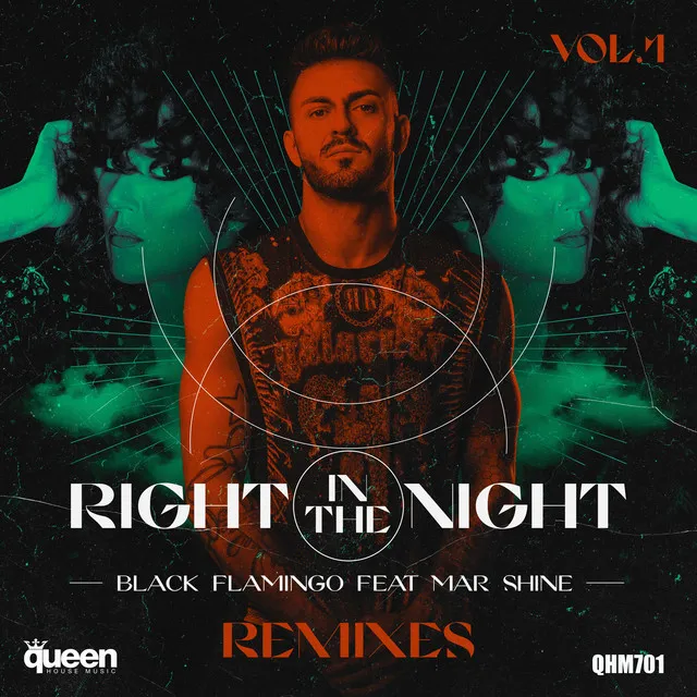 Right in the Night - Dani Brasil Club Mix