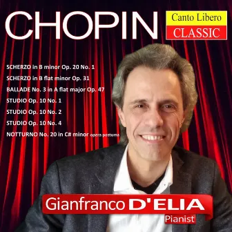 Chopin by Gianfranco D'elia