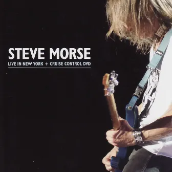 Live In New York 1992 by Steve Morse Band