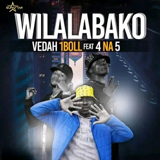 Wilalabako