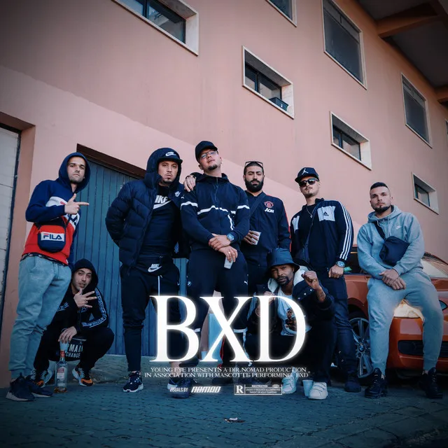 Bxd