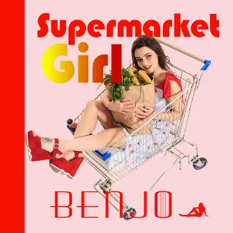 Supermarket Girl by BenJo