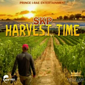 Harvest Time by SKP