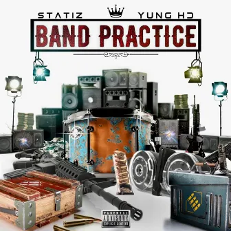 Band Practice by Statiz