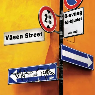 Väsen Street by Väsen