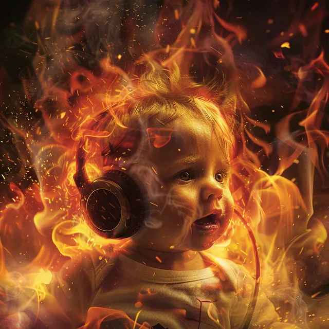 Binaural Fire's Baby Soothe