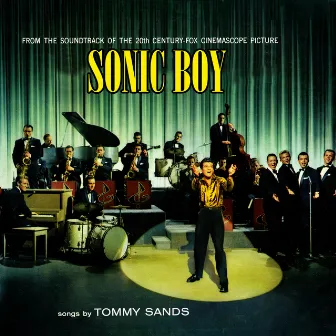 Sonic Boy by Tommy Sands