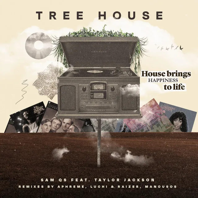 Tree House - Original Jazz Version