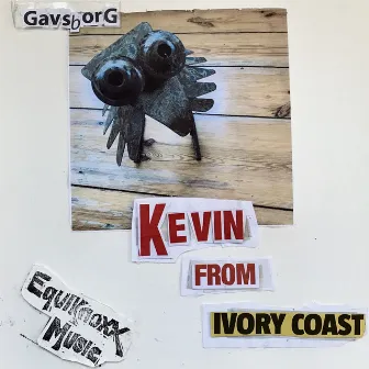 Kevin From Ivory Coast by Gavsborg