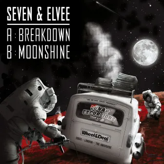 Breakdown / Moonshine by Elvee