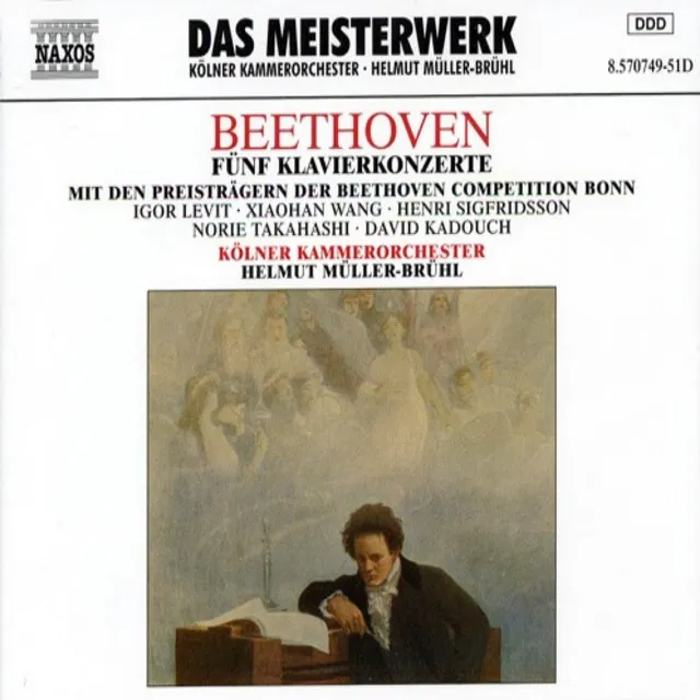 Piano Concerto No. 1 in C Major, Op. 15: II. Largo (Live)